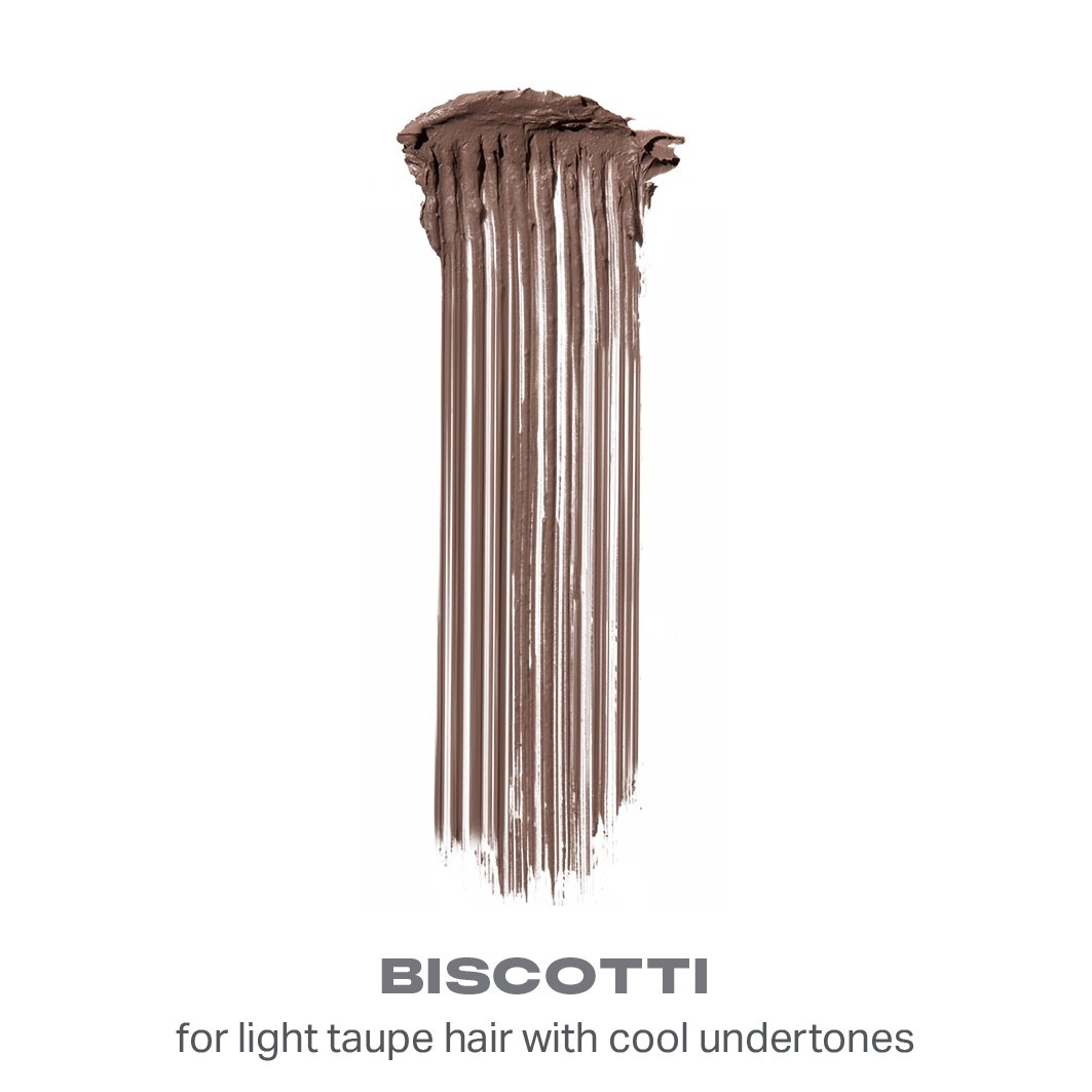 Morphe Brow Tease Fiber Volume Mousse - 5,5 ml