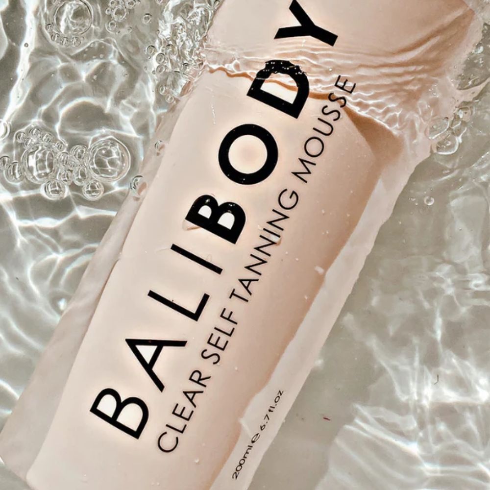 Bali Body Clear Selvbruningsvann