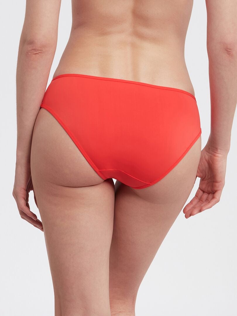 'DIM' microvezel slipjes - ROZE