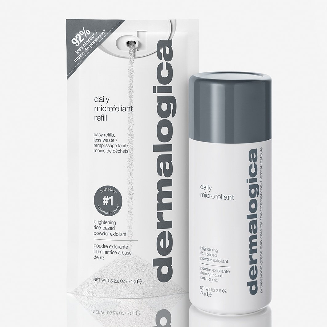 Dermalogica Skin Health дневни микрофолијантни пакет - 74 г