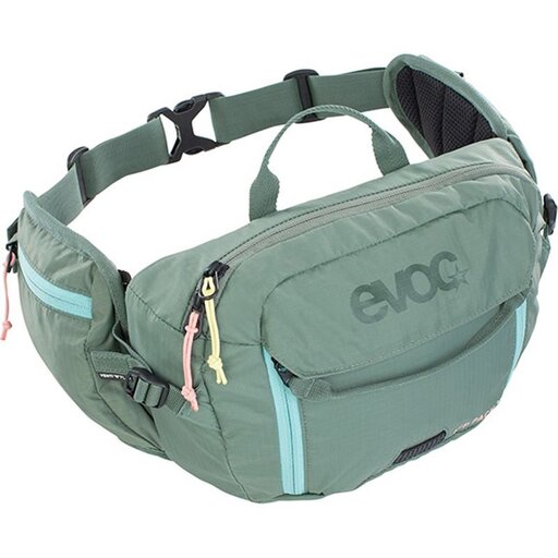  Riñonera Hüfttasche 3l + Hydrapack (1,5l) Evoc
