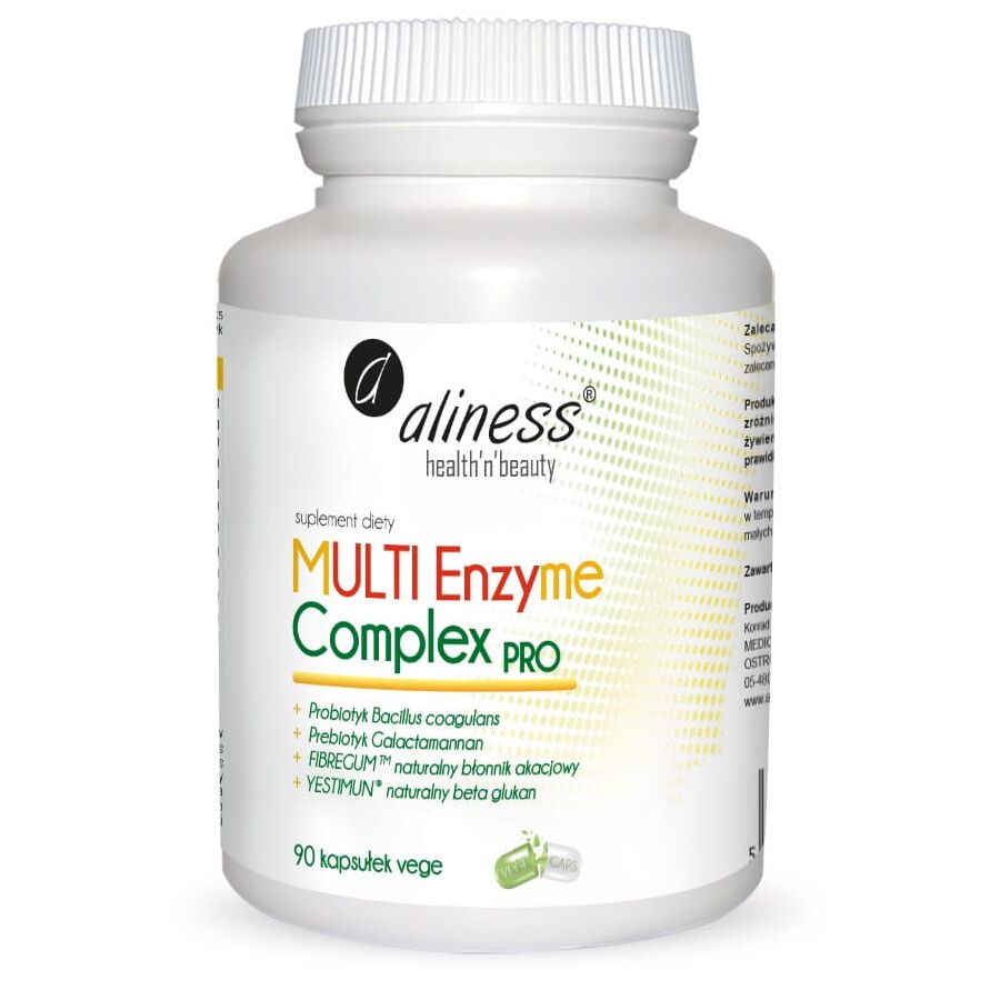 Aliness MultiEnzym