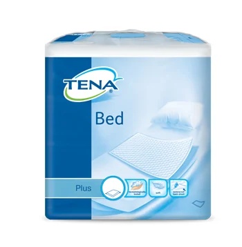 TENA Tena Bed Plus Gras 60x90 cm 35 stuks