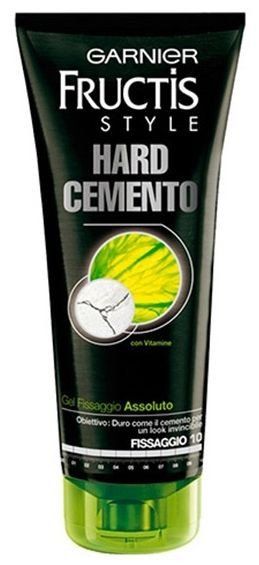 Fructis Gel Hard Cement Laky a fixačné prostriedky