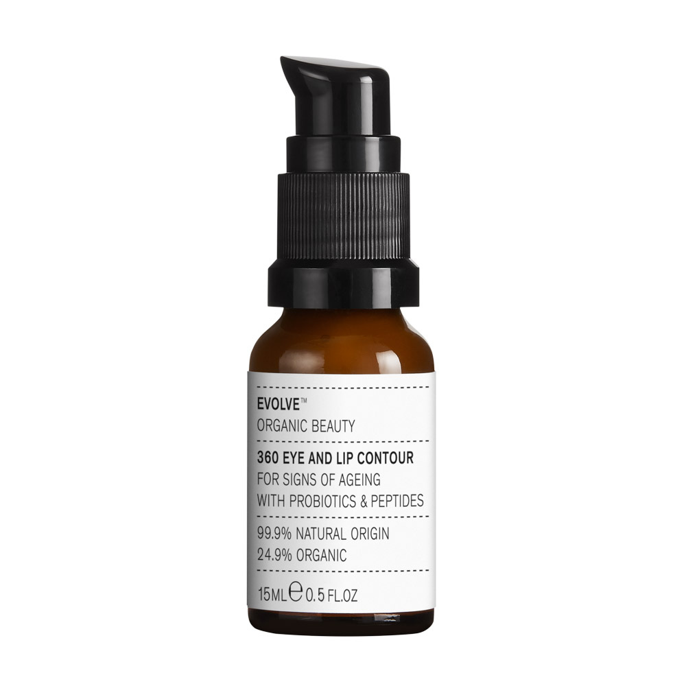 Evolve Organic Beauty 360 kontura za oči i usne