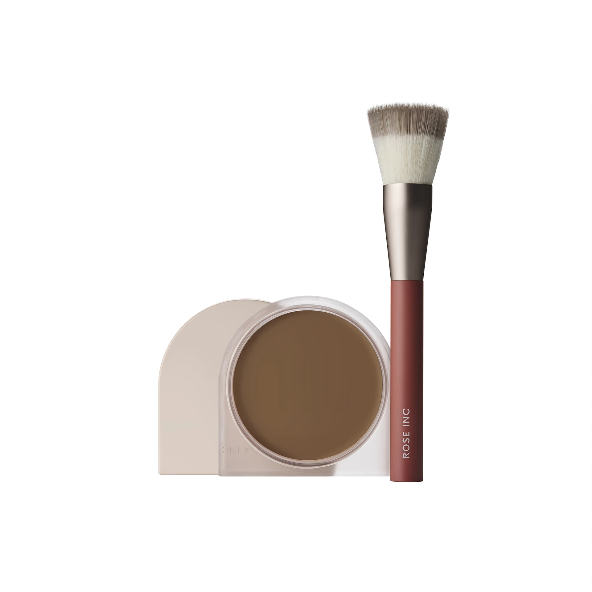 Pędzel do bronzera nr 5 – Rose Inc