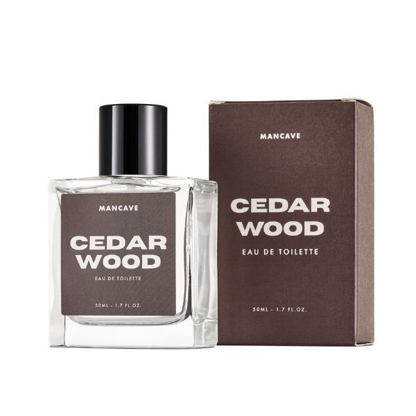 ManCave Cedarwood toaletní voda pro muže, 50ml | Vůně | Superdroga