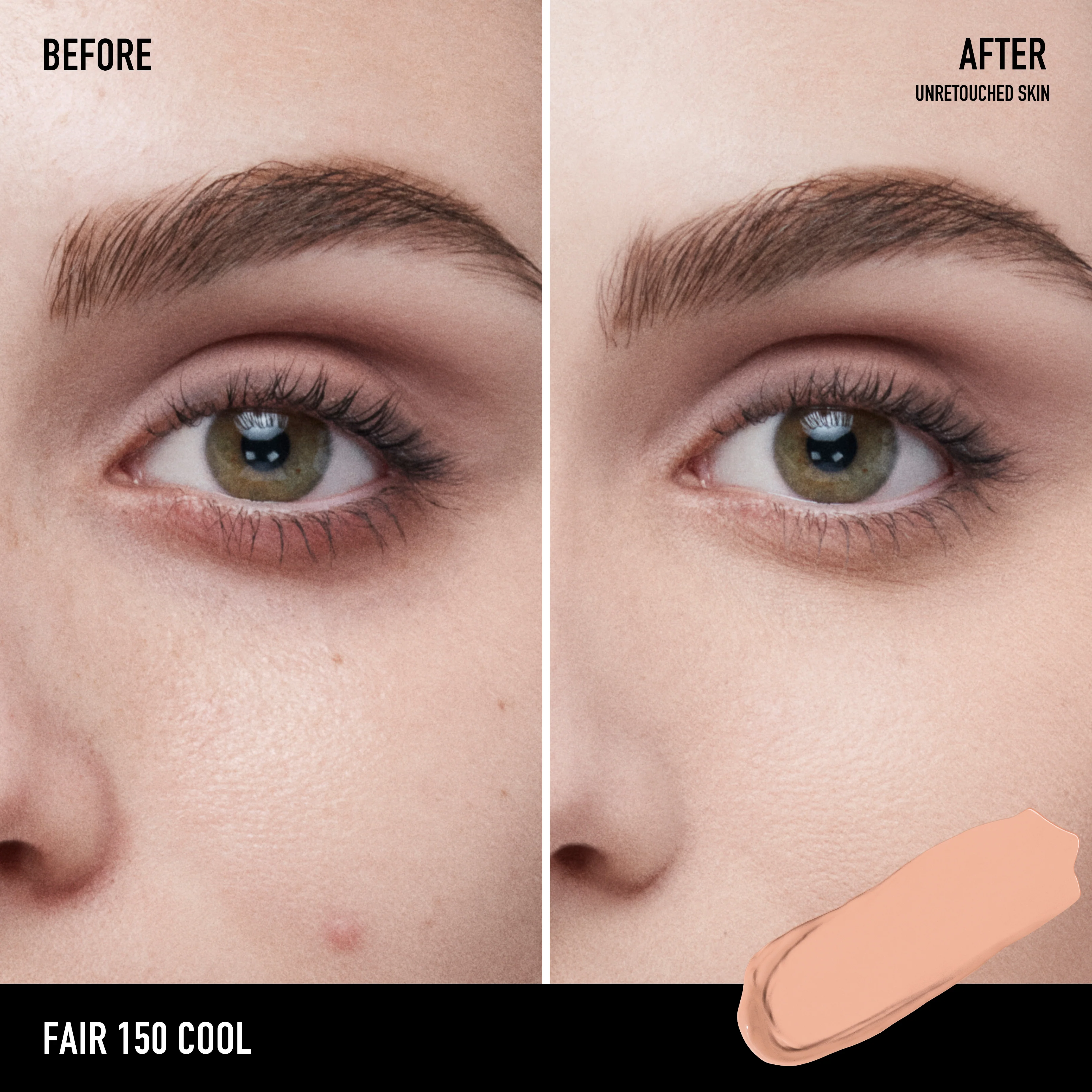 Viso BAREPRO 16 HR WEAR All Over Skin-Perfecting Matte Concealer - Correttore