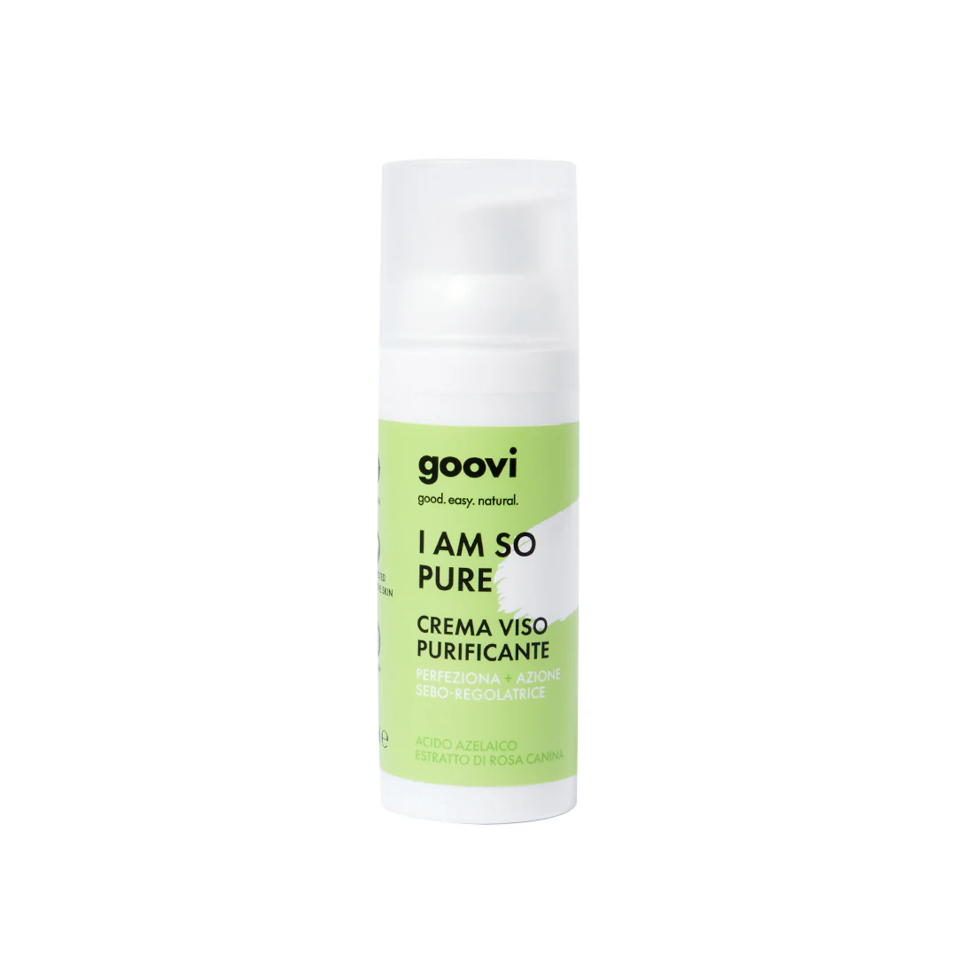 Viso Crema Viso Purificante I AM SO PURE - Tratt.viso 24 ore antimperfezioni