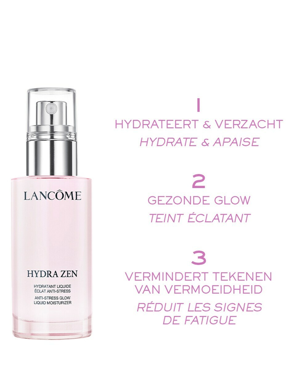 LANCÔME HYDRA ZEN ANTI-STRESS GLOW ΕΝΥΔΑΤΙΚΟ ΡΕΥΜΑ