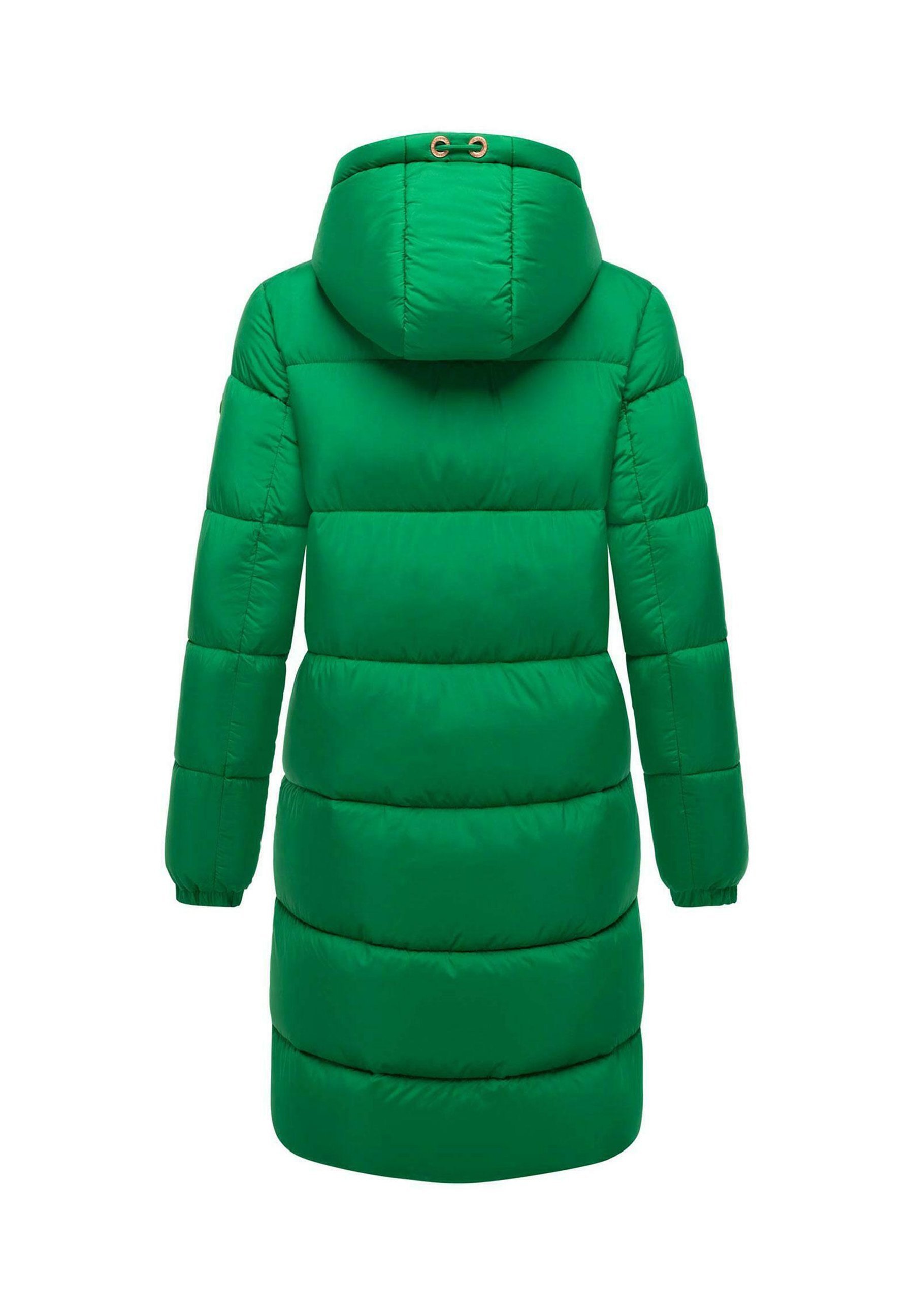 Cappotto invernale Marikoo - verde smeraldo