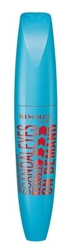 Rimmel Scandal Eyes Volume On Demand Wodoodporny tusz do rzęs