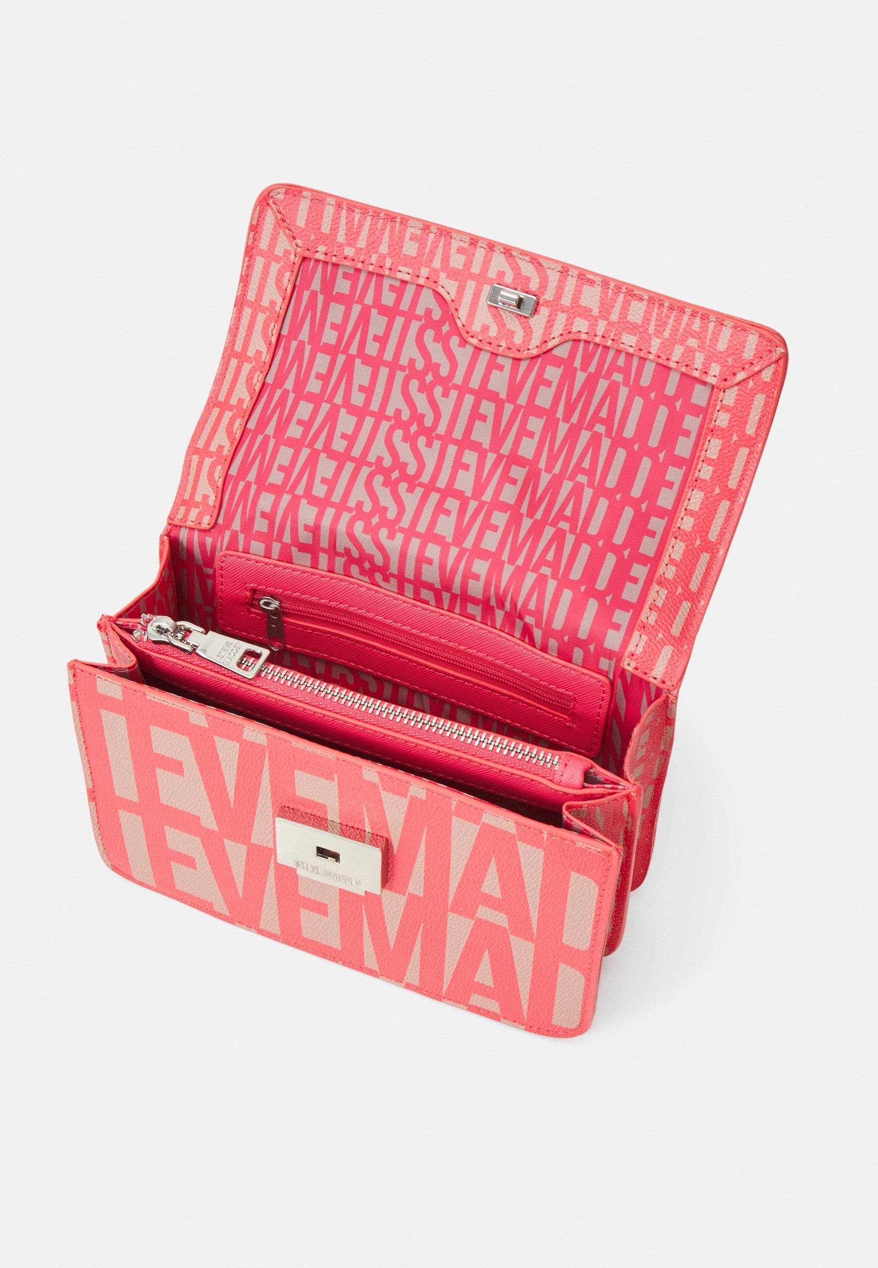 Steve Madden schoudertas - rood