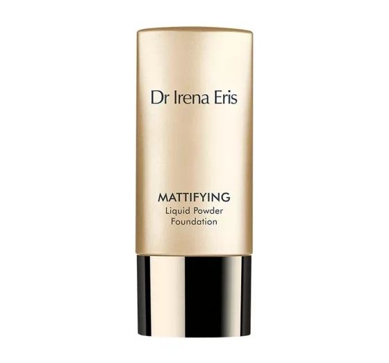 Dr Irena Eris płynny podkład matujący 10 Porcelain 30 ml