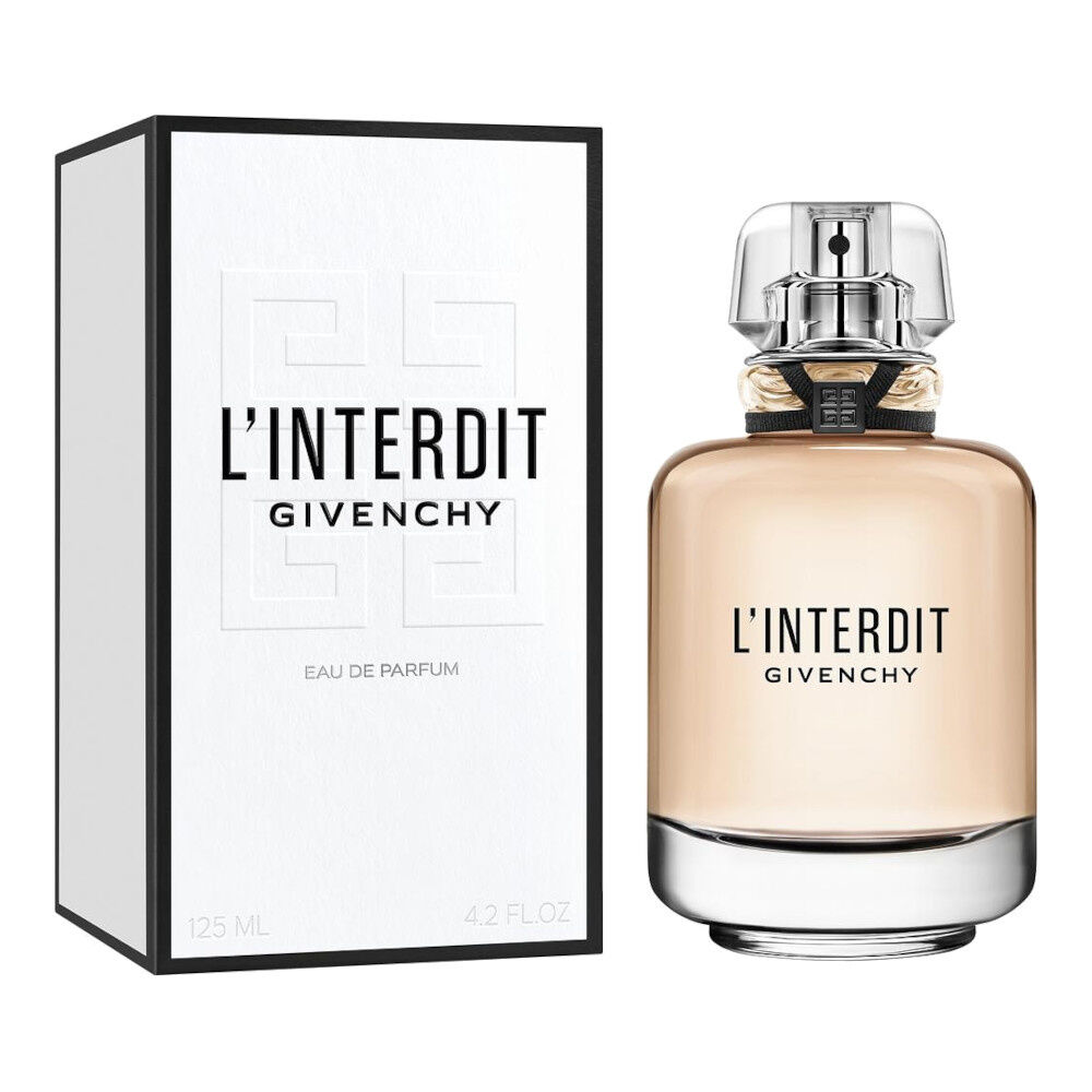Givenchy L'interdit parfumūdens