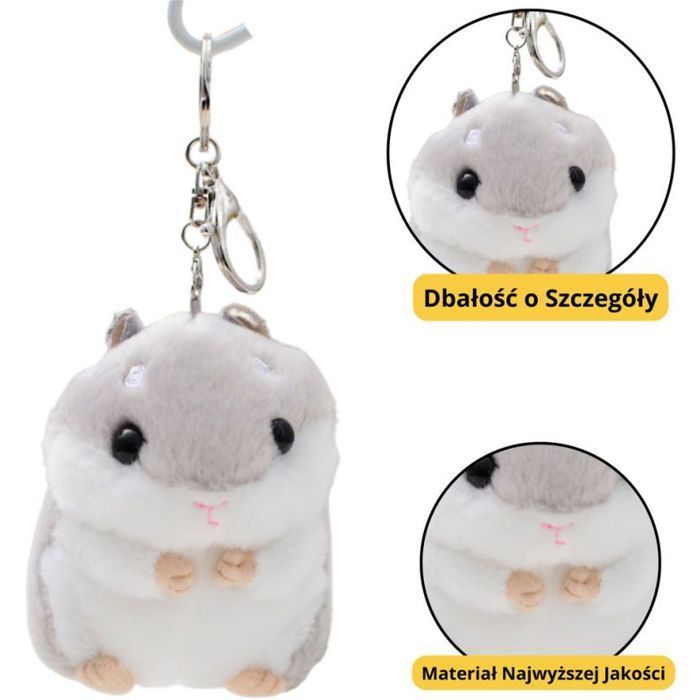Laufrad für Nagetiere - Malfini Hamster-Laufball, dunkelgrau, 10 cm
