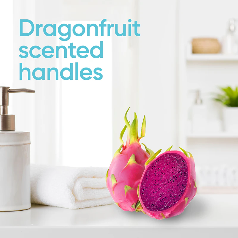 Aparelhos de barbear descartáveis Gillette Venus Dragonfruit