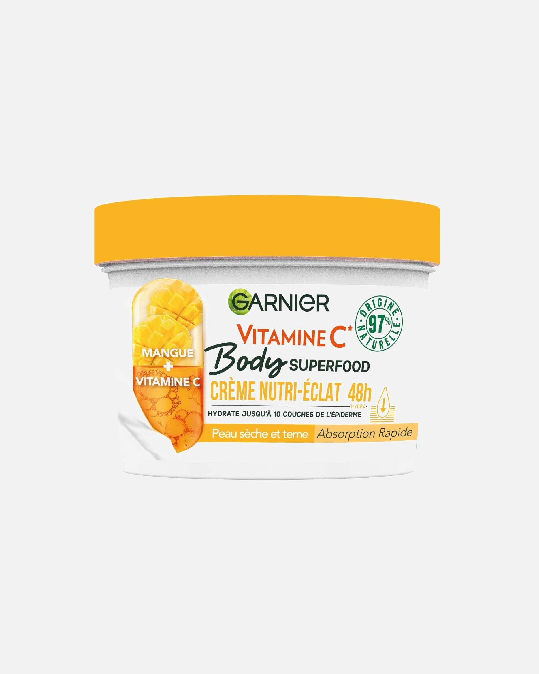 Garnier Crème nutri-éclat Mangue et Vitamine C