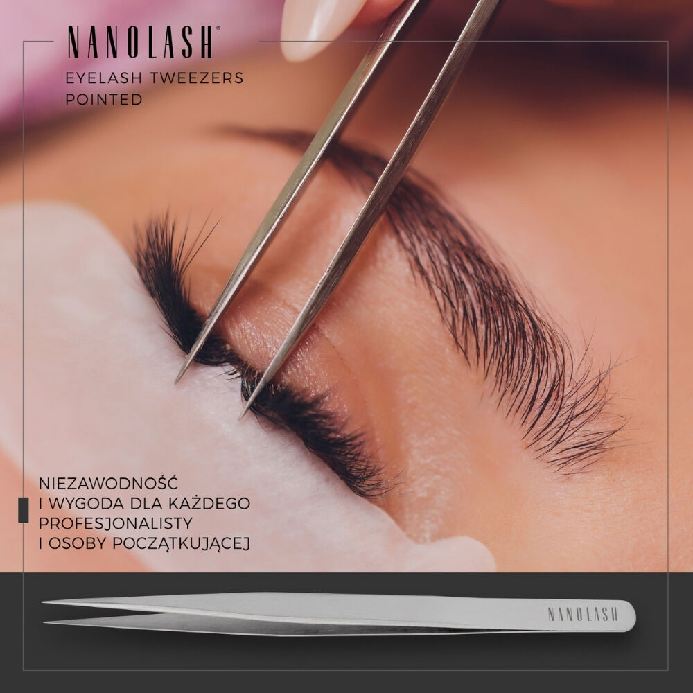 Nanolash Wimpernpinzette