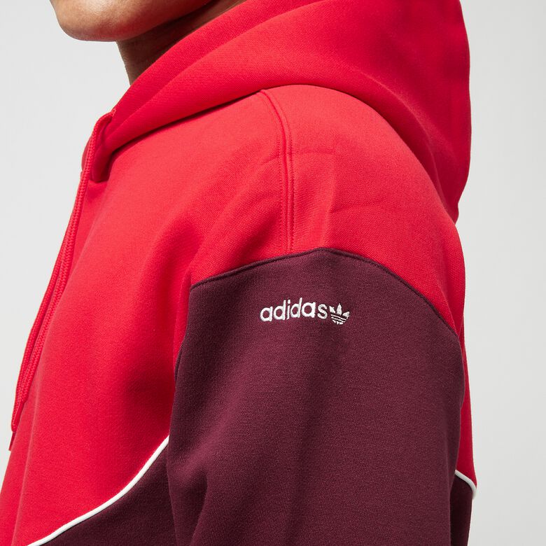 Sudadera con capucha adicolor Weiter