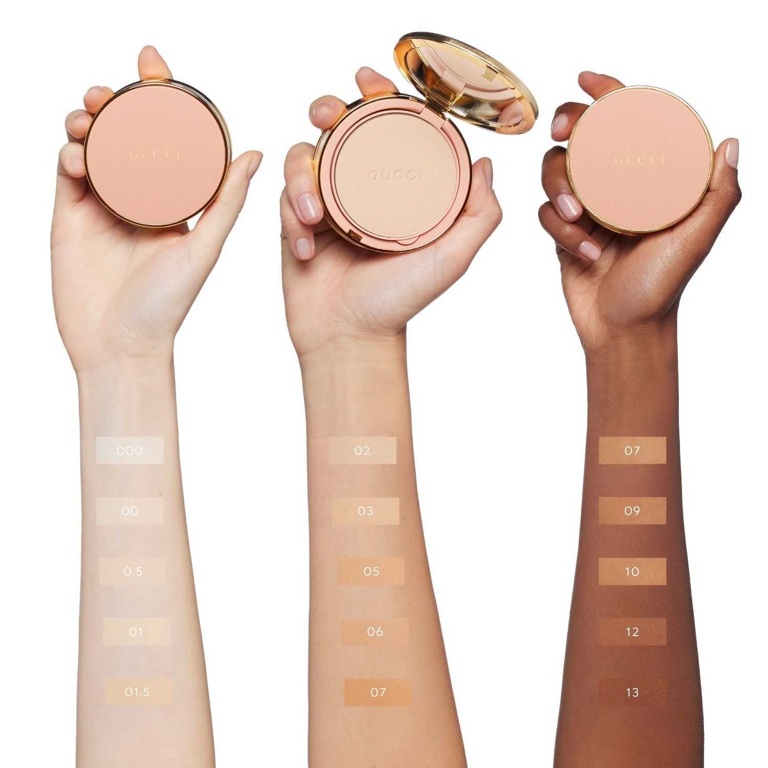 Gucci Powder Poudre de Beauté Matte Natural - 10 g