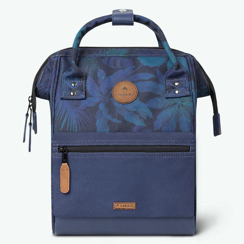 Cabaia Mont Bourda mittlere Vordertasche in Marineblau