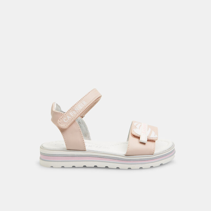 Café Noir flicksandal