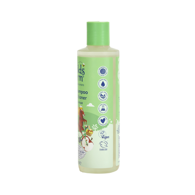 Childs Farm 2v1 šampon a kondicionér Jablko a hruška 2v1 šampon 250ml