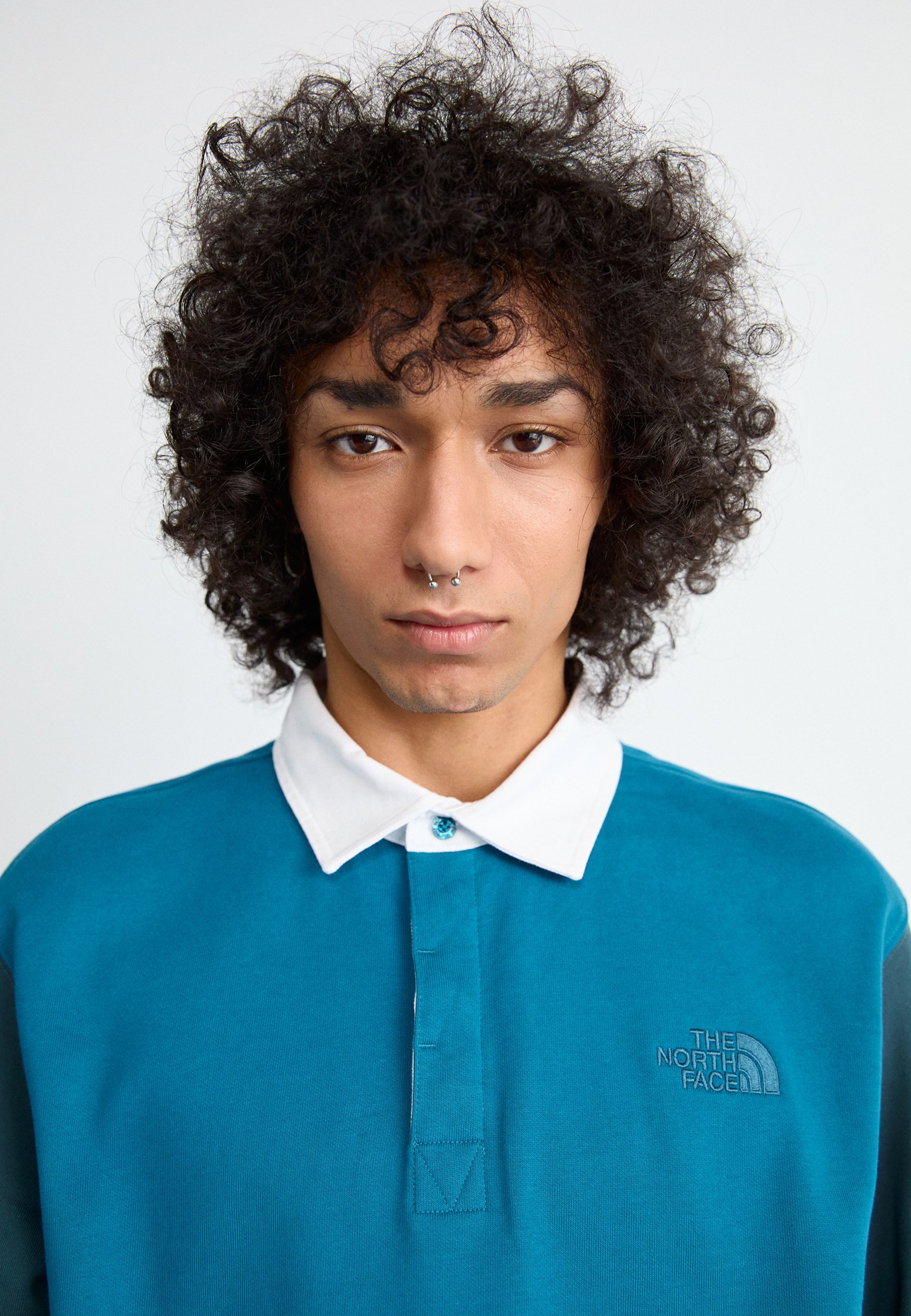 De gebreide trui van The North Face