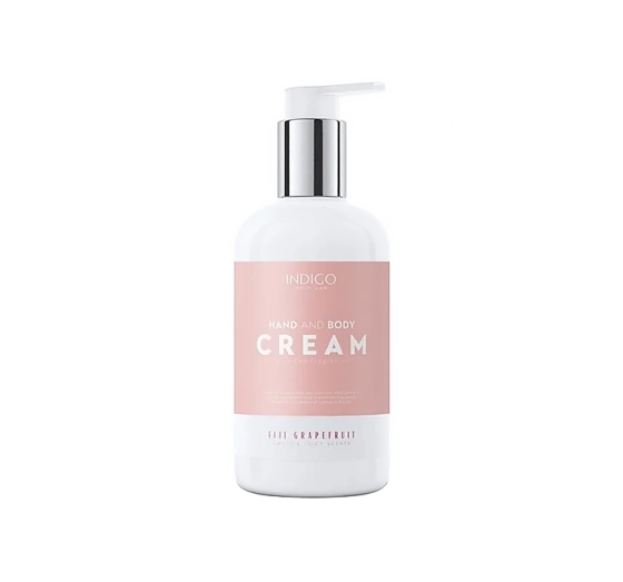 Indigo Skin Lab krem do rąk i ciała Fiji Grapefruit 300 ml