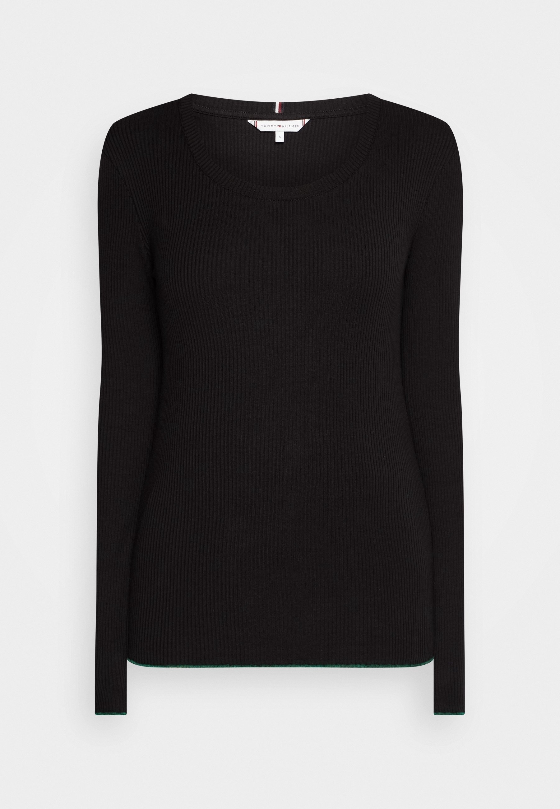Tommy Hilfiger Pullover - schwarz