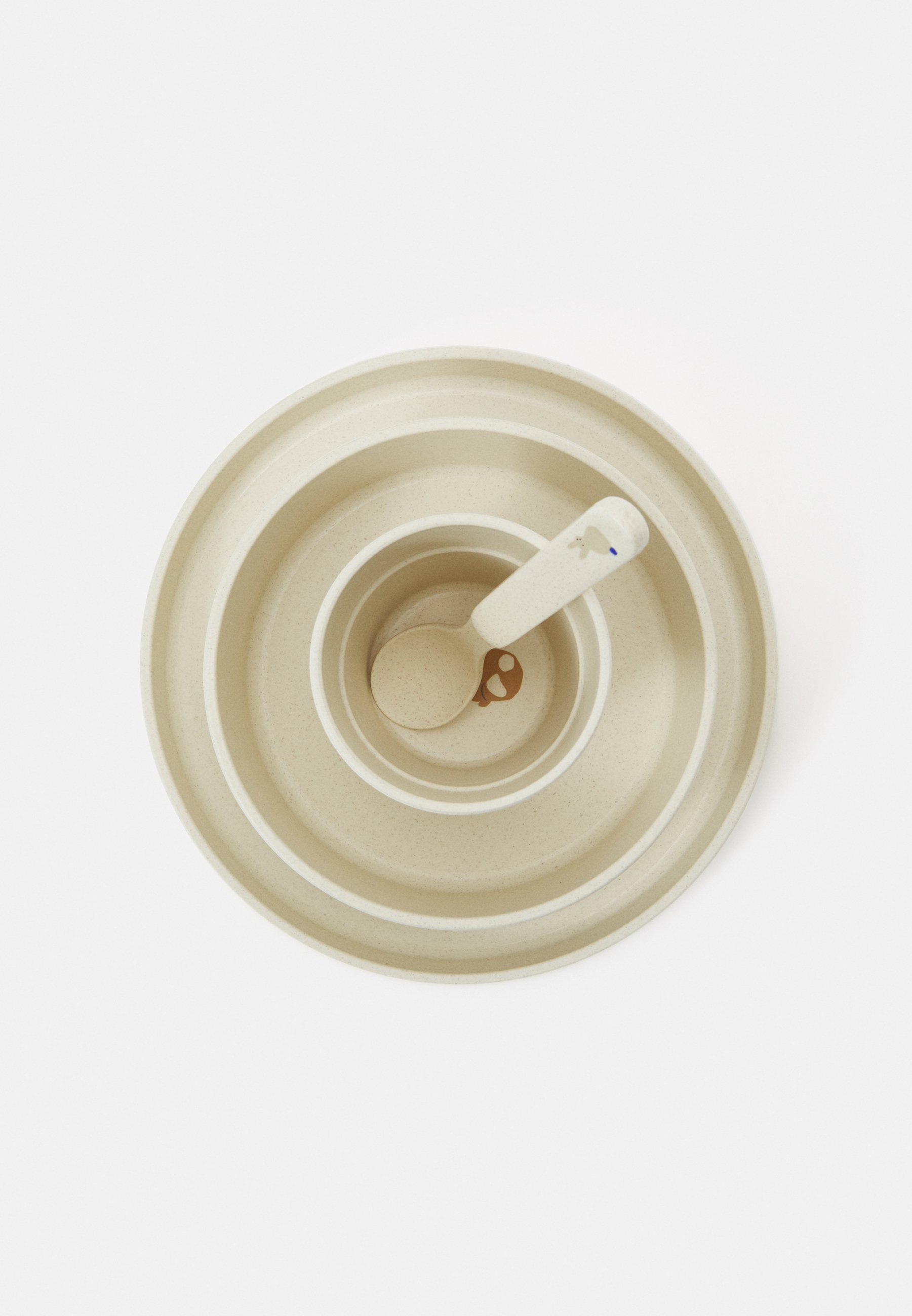 Lässig SET - Set di stoviglie per bambini - multicolore