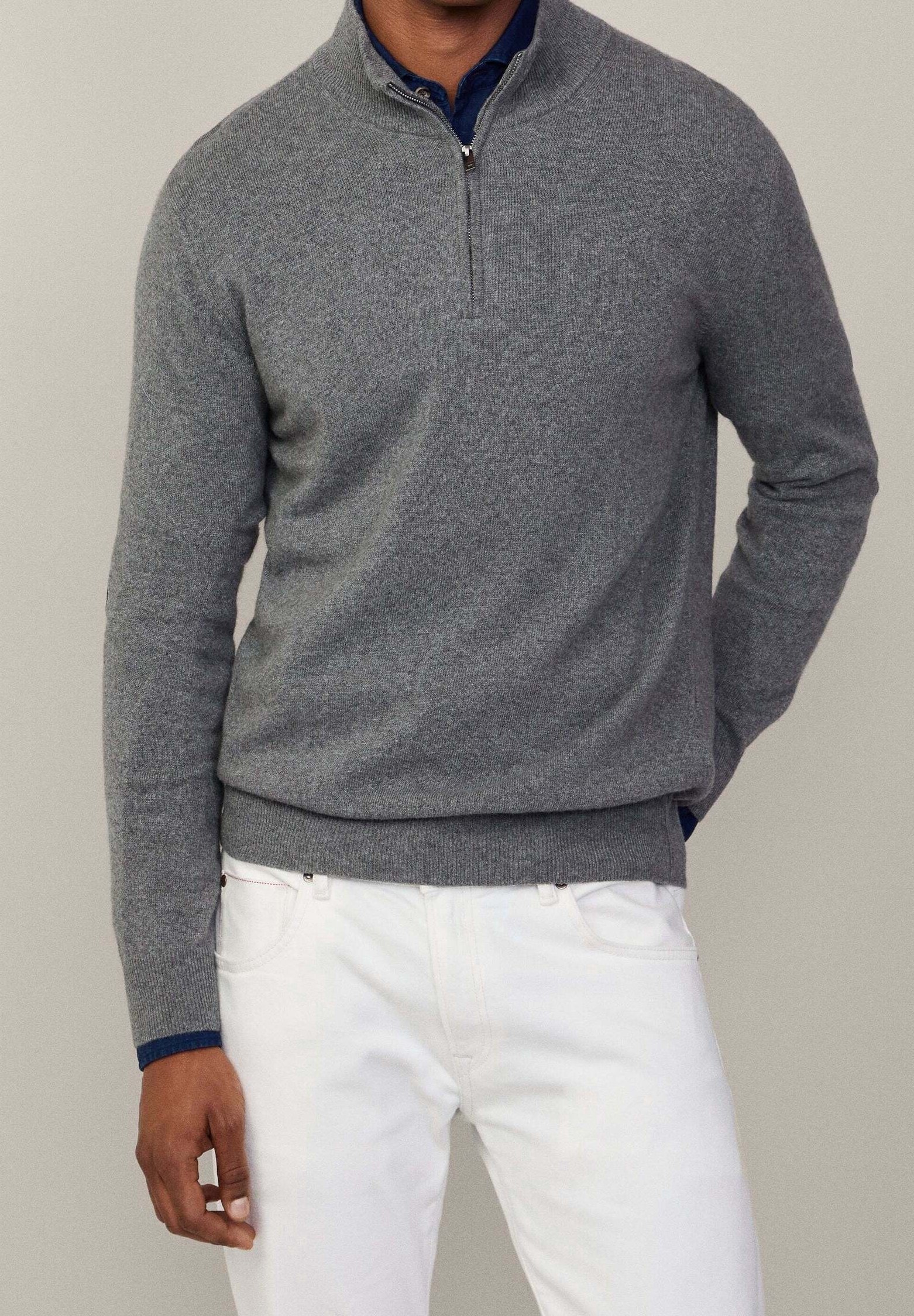 Pull Hackett London - gris