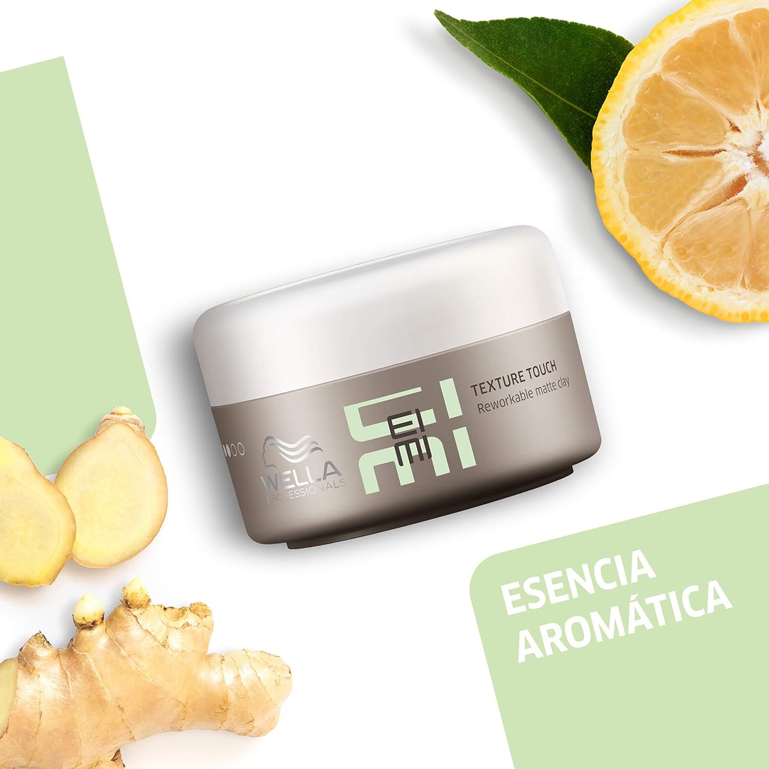 Eimi Texture Touch Matte Clay Lakovi i gelovi za kosu