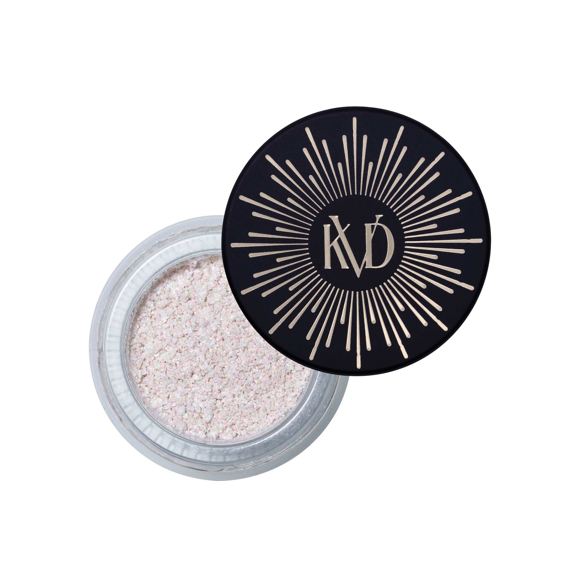 Sjenilo za oči Dazzle Flakes 030 Cosmic Snow - KVD