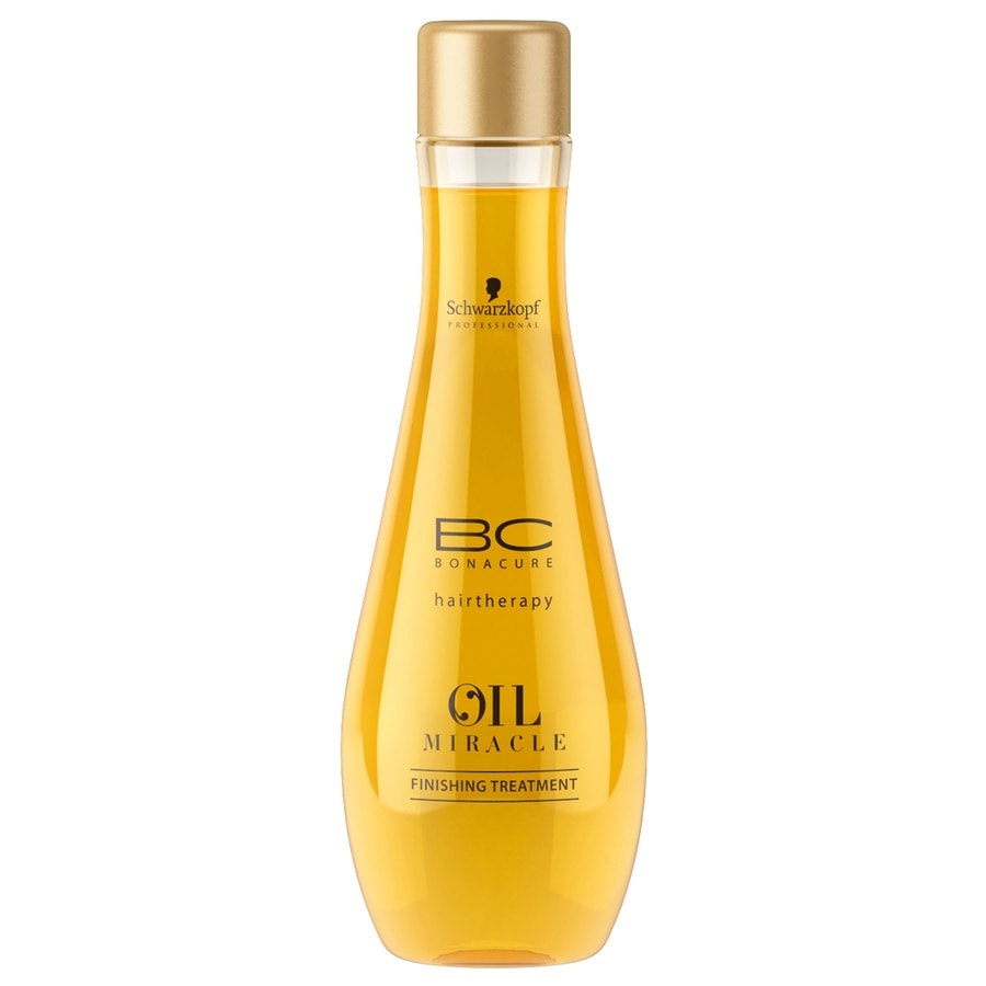 Schwarzkopf Professional Hårpleje BC BONACURE Olie Miracle Finish - 100 ml