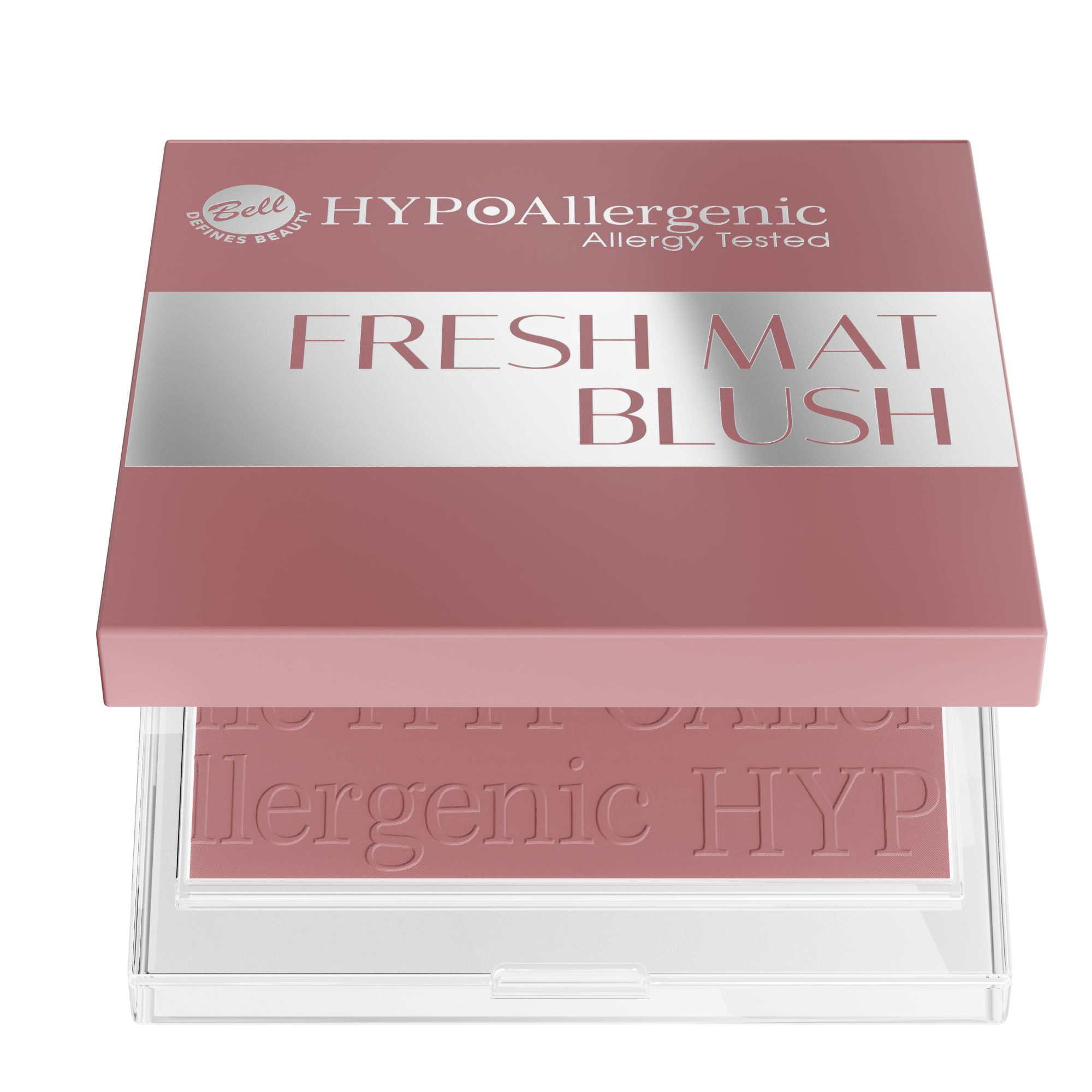 Fresh Mat Blush Colorete Mate Coloretes