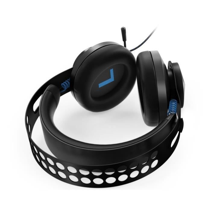 LENOVO Legion H300 Stereo-Gaming-Headset – Headset mit Mikrofon und Audio-Splitter