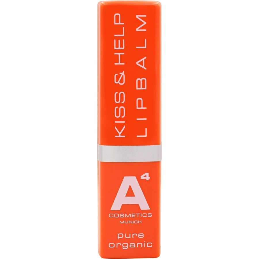 A4 Cosmetics balzam za usne Kiss & Help – 4 g
