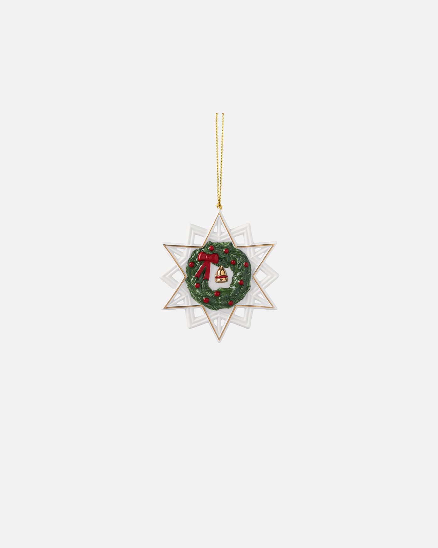 Étoile décorative de Noël Villeroy & Boch – 1 pièce