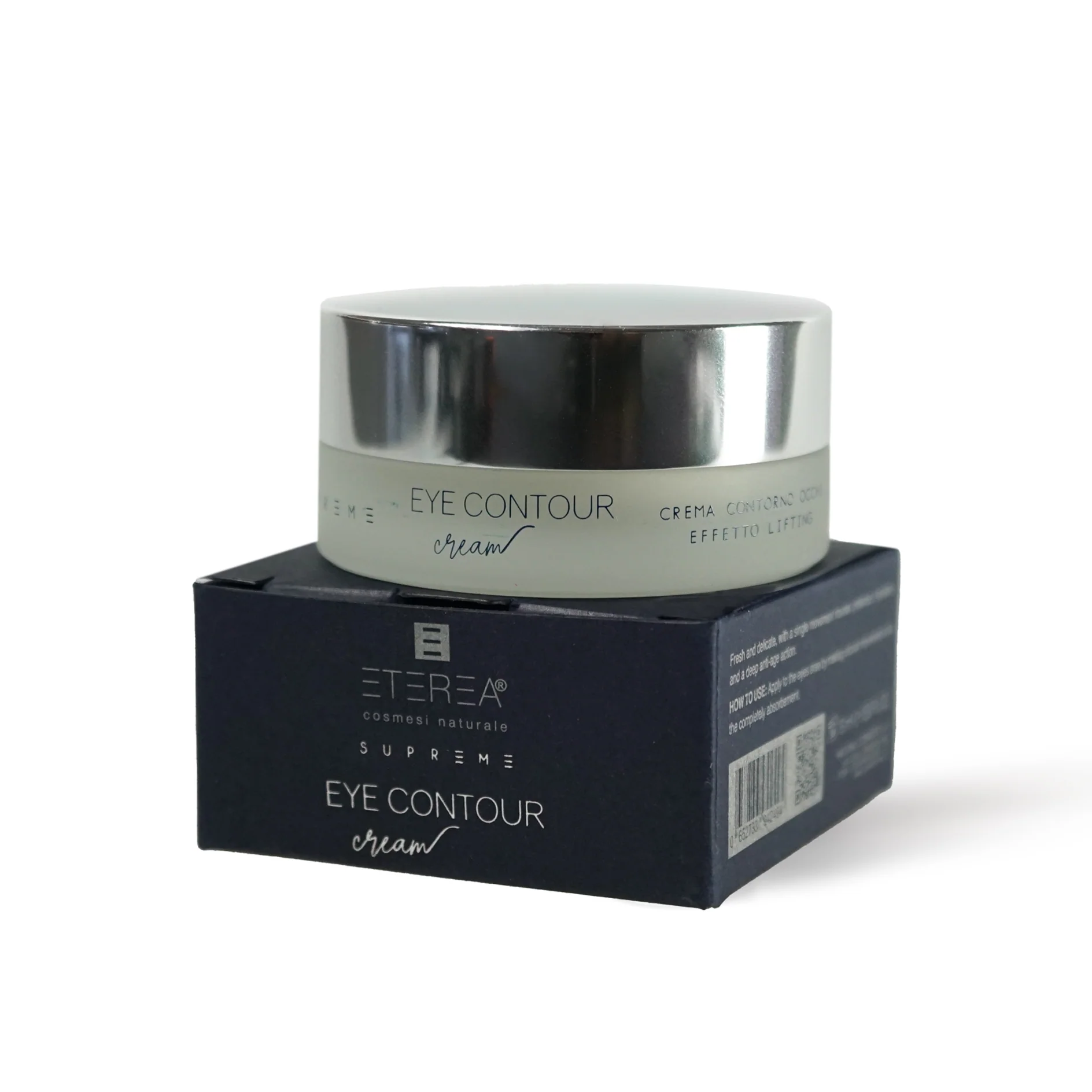 Supreme Eye Contour Cream - Contorno occhi antirughe