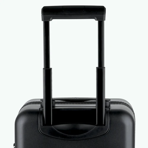 Cabaia Valise rigide 4 roues ORLY Pochette BIQ noir
