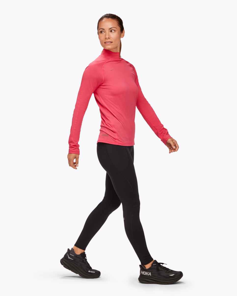 HOKA ColdSnap Run Tight 28 tommers Nero