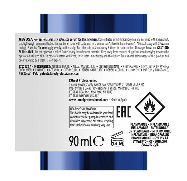 Serioxyl Advanced X| 90ml