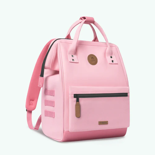 Cabaia Adventurer Medium Rugzak Saint Malo roze