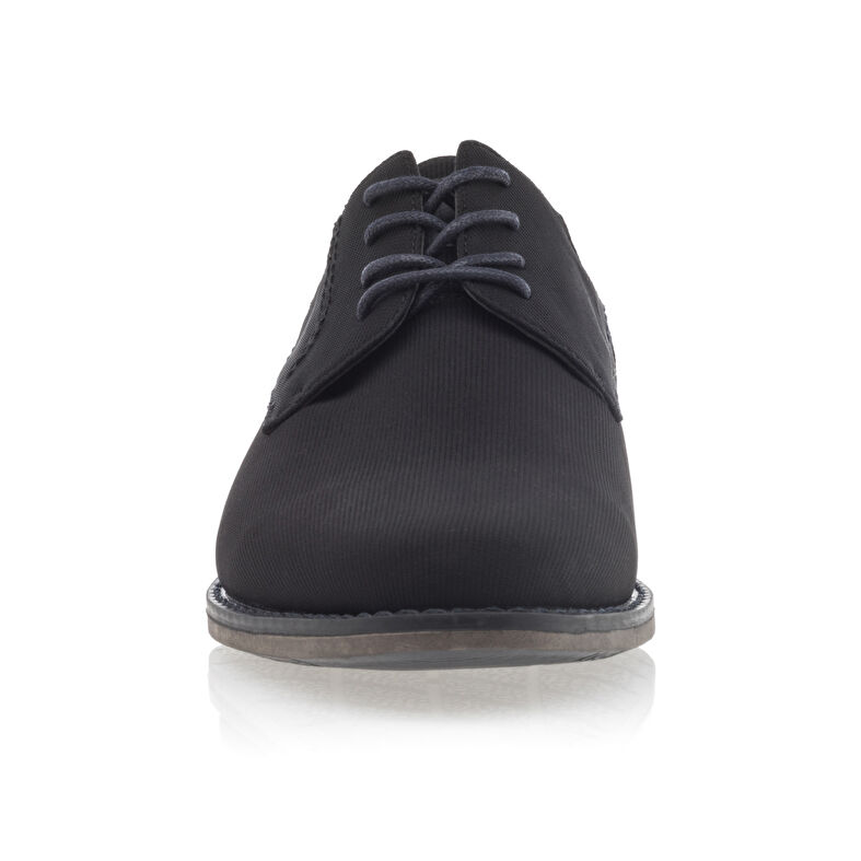 Zapatos de vestir negros para hombre