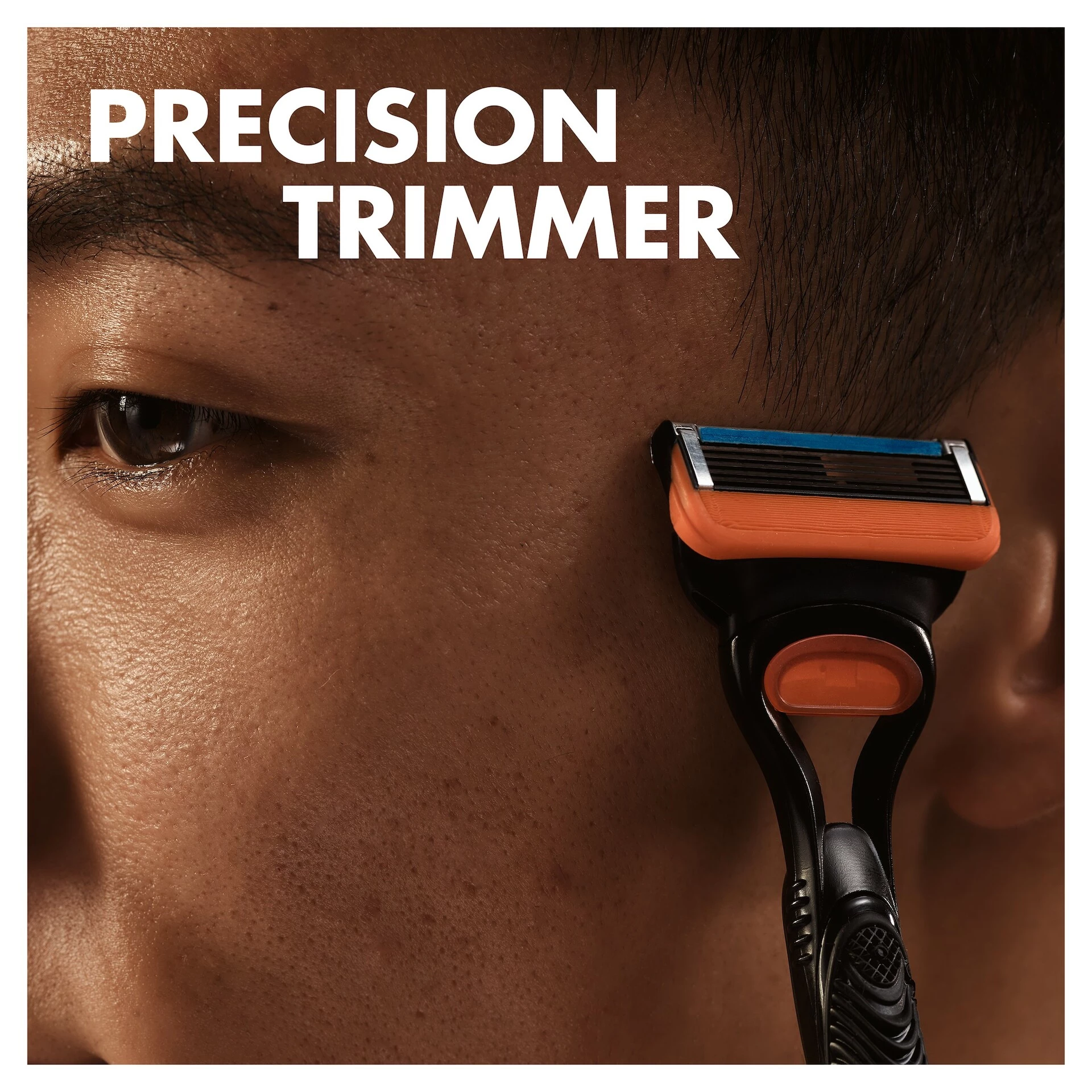 Lame de ras Fusion5, pachet de 4 - Gillette