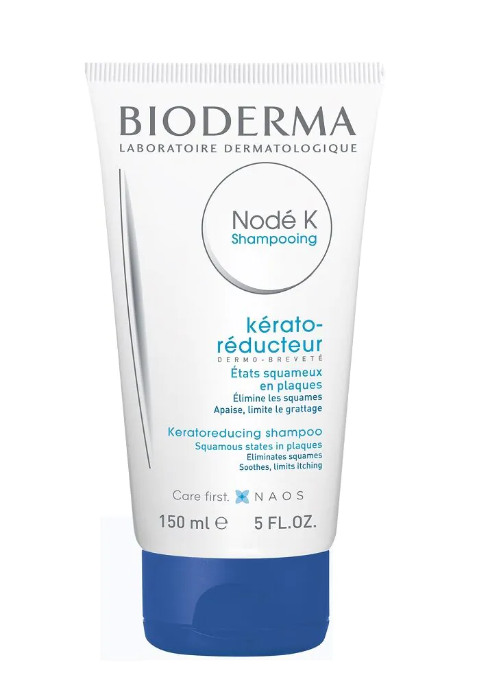 Bioderma Nodé K Szampon przeciwświądowy likwidujący łupież