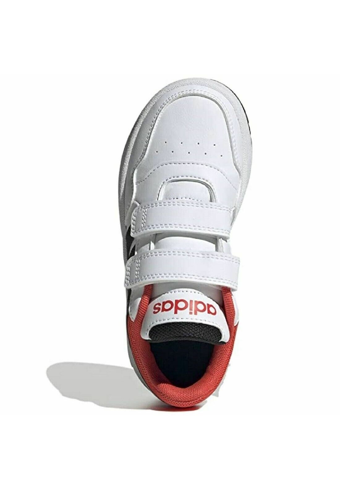 Chaussures de marche adidas Performance - blanches