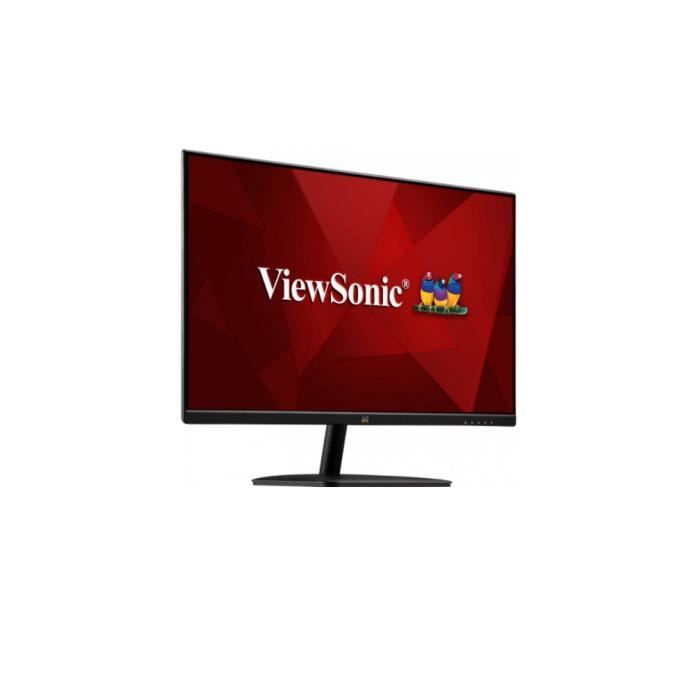 Moniteur - VIEWSONIC - VA2432-MHD - FHD1080p - IPS - 4ms - HDMI - VGA - DP